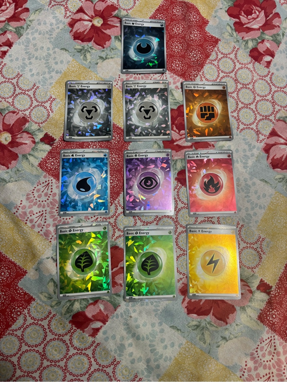 Pokémon cards